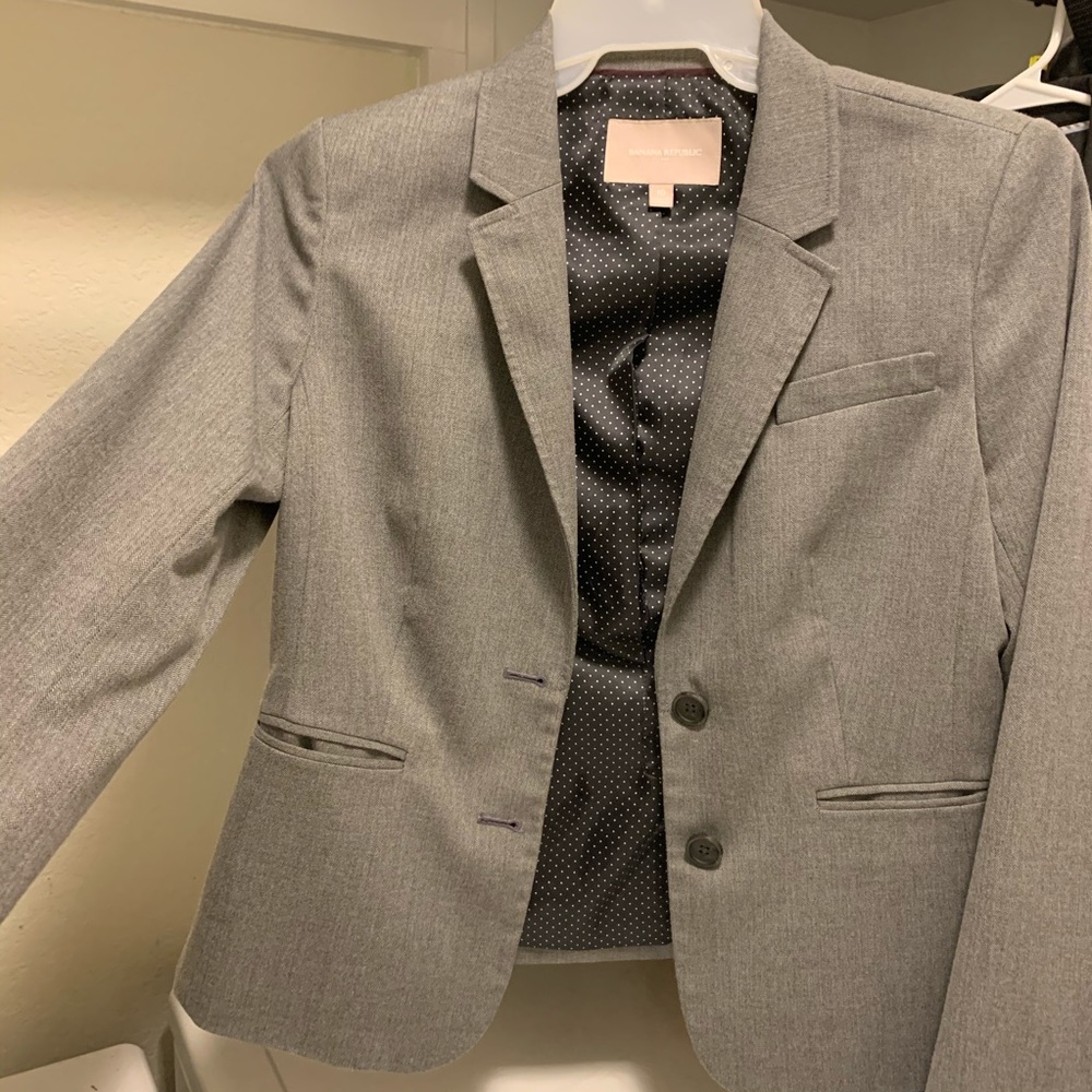 Banana Republic blazer